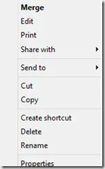 Fix a Missing 'Open With' Menu in Windows 7 or 8 (Historical)