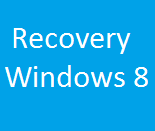 Using Recovery Options Quickly in Windows 8 (Historical)