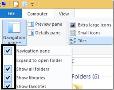 Fix Broken Libraries in Windows 8.1 and Restore Default Libraries (Historical)