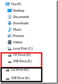 How to fix Duplicate Drive Letter entry in Windows 10
