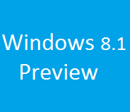 Windows 8.1 Preview Installation Guide — 2013 Archive